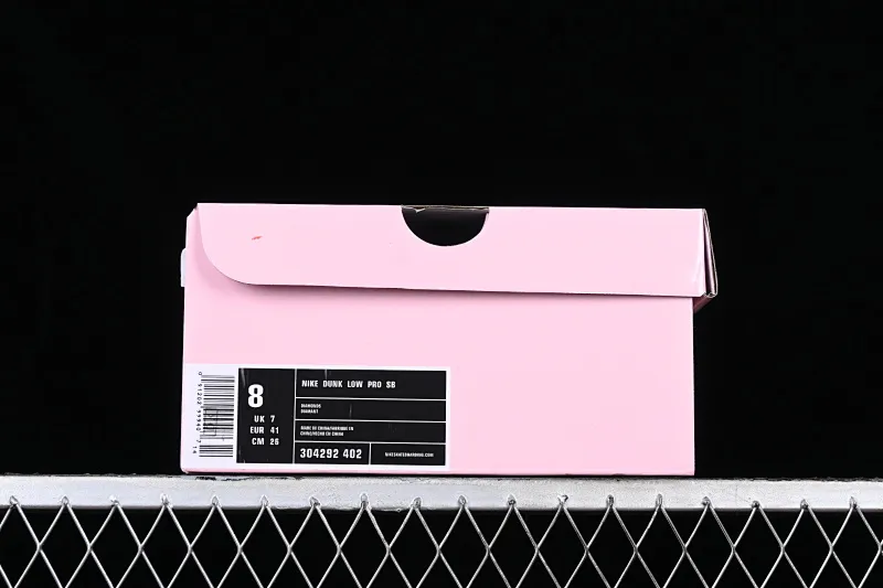 All categories Nk SB Dunk series Nk SB Dunk Low low-top sneakers Nk Dunk SB Diamond "Tiffany" diamond mint green low-top sports and leisure sneakers 304292-402